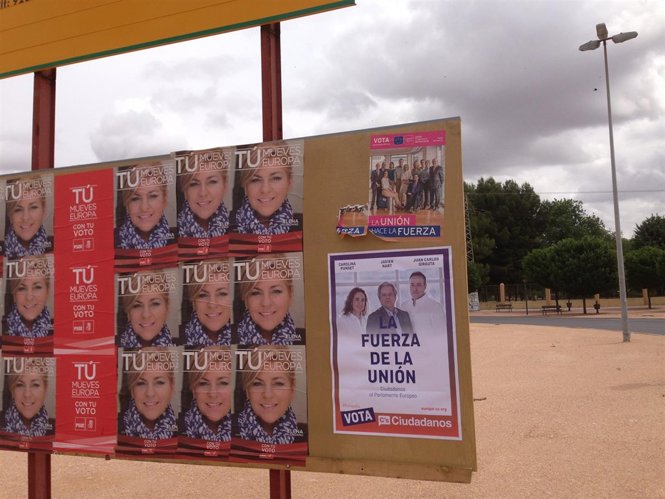 Carteles upyd