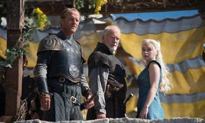 Juego de Tronos cuarta temporada