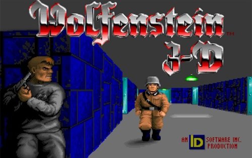 Wolfenstein 3D, en tu navegador 22 años después gracias al HTML5