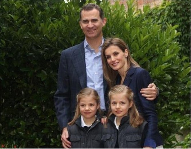 Príncipes de Asturias