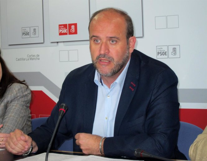 José Luis Guijarro, PSOE
