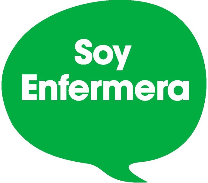 Logo Enfermería, Enfermera