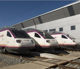 Trenes de Renfe
