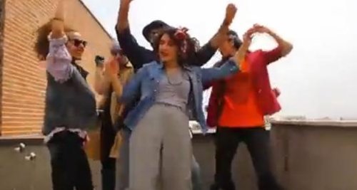 YouTube happy we are from tehran