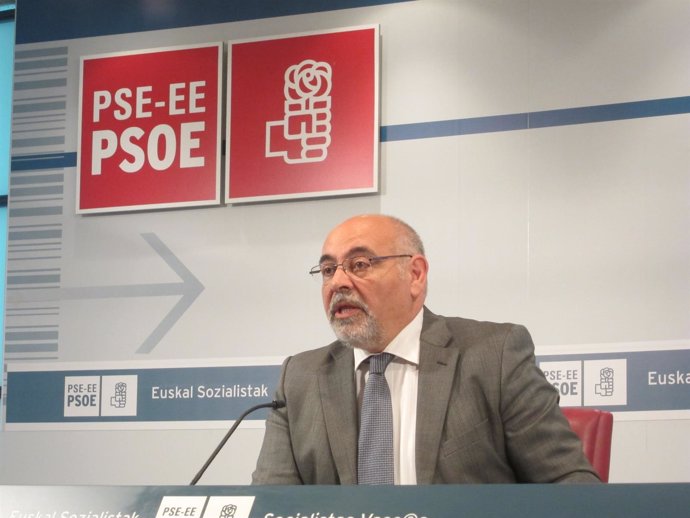 José Antonio Pastor, En Rueda De Prensa 