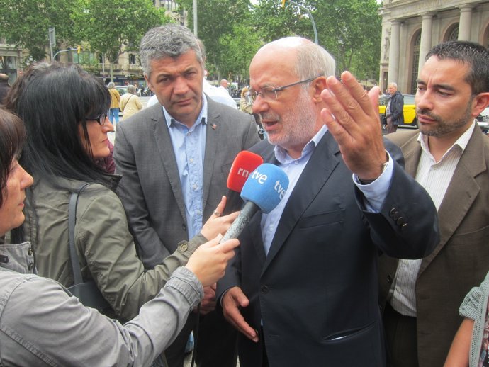 Josep Maria Terricabras, ERC