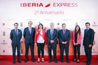 Iberia Express celebra su segundo cumpleaños superando los 50.000 vuelos operadores