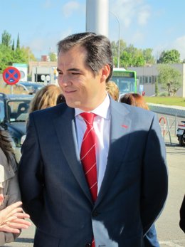 El alcalde de Córdoba, José Antonio Nieto