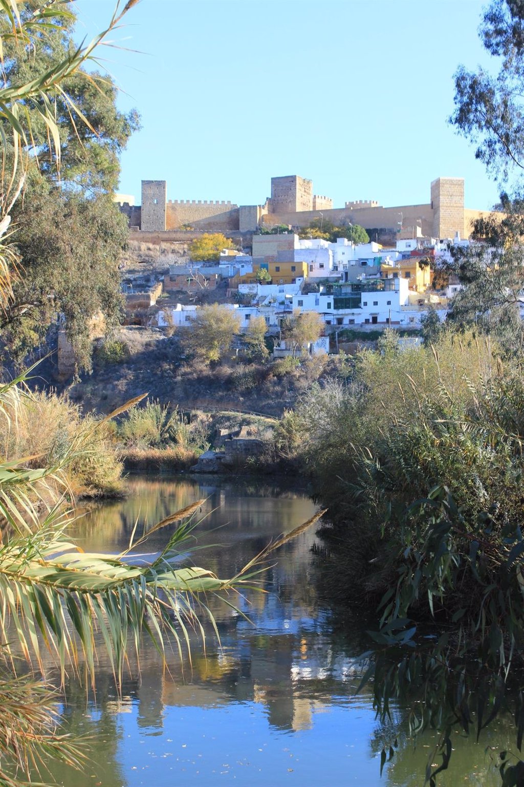 Comienzan las obras en el arrabal del barrio San Miguel-El ...