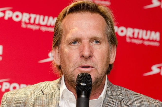 Bernd Shuster en la convocatoria de Sportium