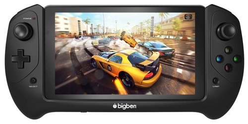 Gametab-One: la tableta "definitiva" para 'gamers'