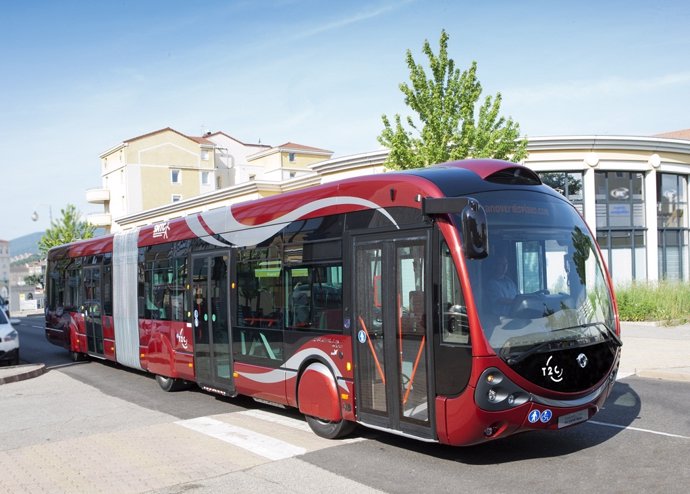 Autobús de Iveco Bus