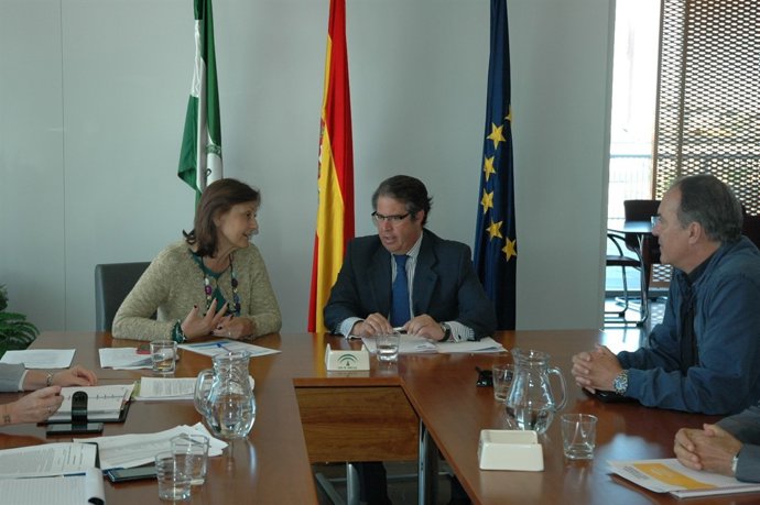 Cosano y Gregorio Serrano.