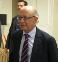 Montoro, sobre los incidentes en Barcelona: "Las imágenes no se corresponden con lo que es Cataluña y España"