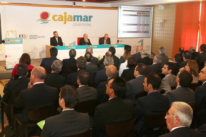 Asamblea de Cajamar Caja Rural