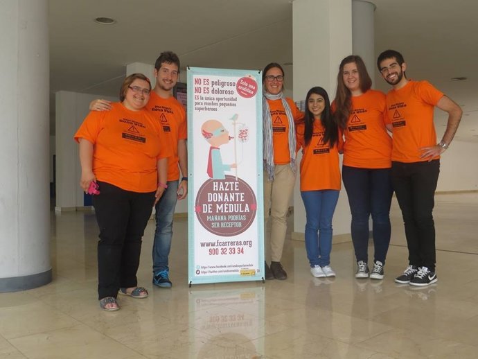 Campaña UNIDOS POR LA MÉDUL