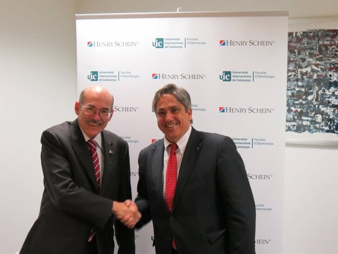 Juan Manuel Molina y Lluís Giner