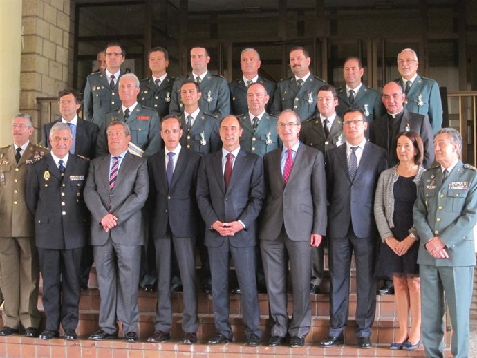 170 Aniversario De La Guardia Civil