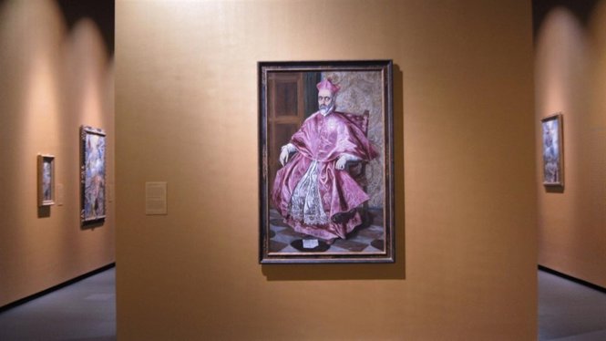 Exposición 'El Griego de Toledo'