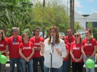 Díaz llama a "cambiar los maquinistas" del tren europeo