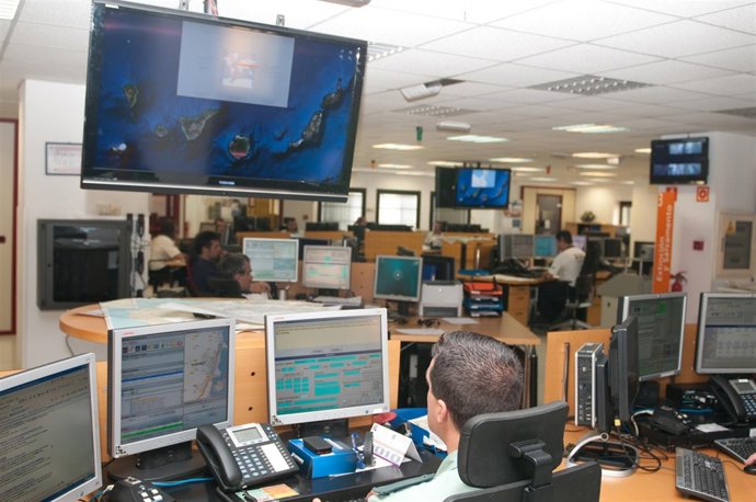 Sala Operativa Del 1-1-2