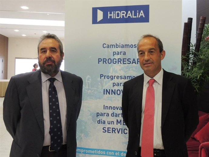 Presentación informe de Hidralia.