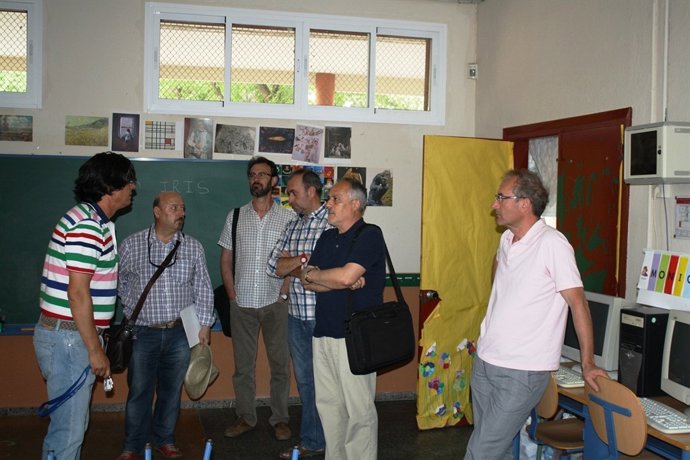 García en el Lora Tamayo.