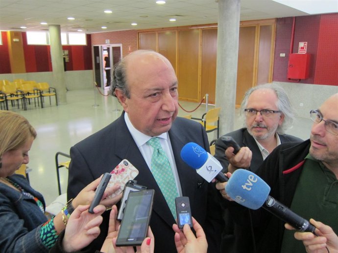 Germán López Iglesias, Delegado Del Gobierno En Extremadura