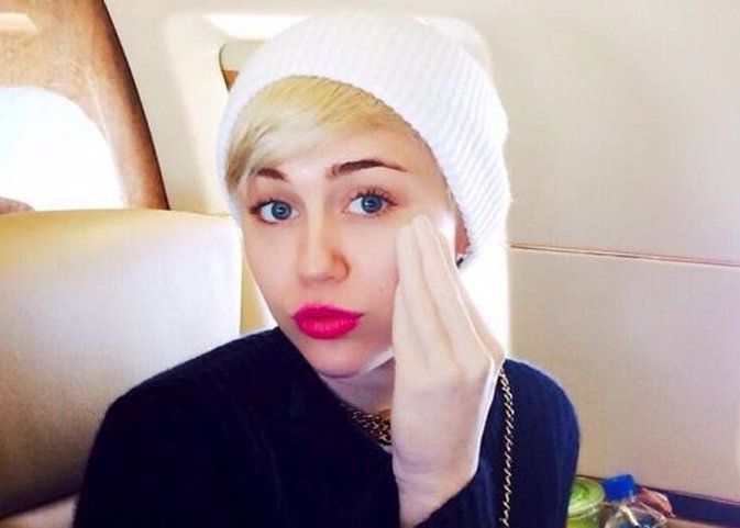 Miley Cyrus bate un nuevo récord en Youtube