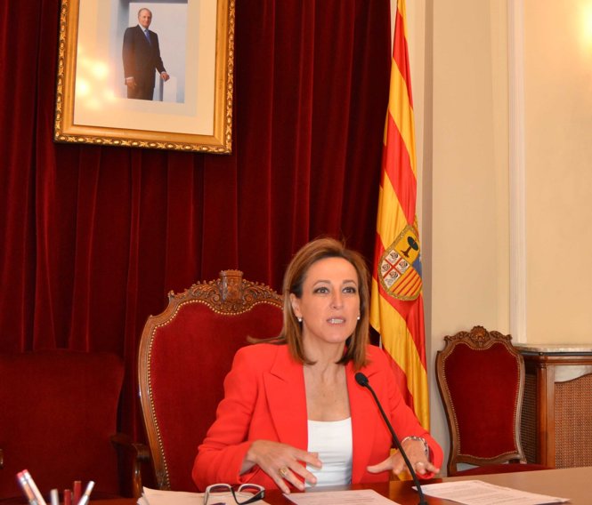 María Teresa Lacruz