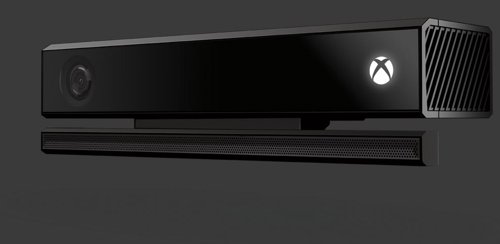 Nuevo Kinect