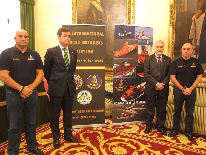 Presentación del congreso