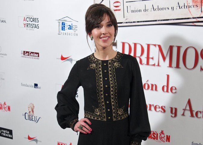  Spanish Actress Carolina Lapausa 