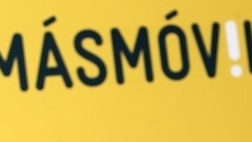 Operador de telefonía Másmóvil