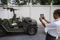 Tailandia, de los 'selfies' con militares al golpe de Estado en poco más de 48 horas