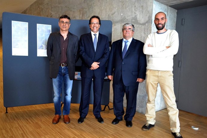 Presentación del festival