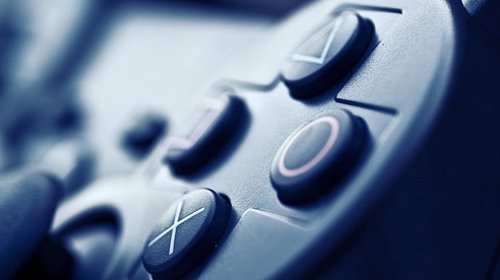 Recurso de mando de PlayStation 