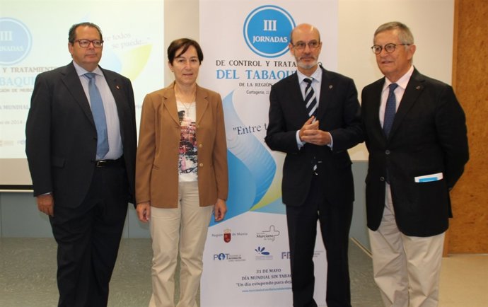 III Jornada de Control y Tratamiento del Tabaquismo
