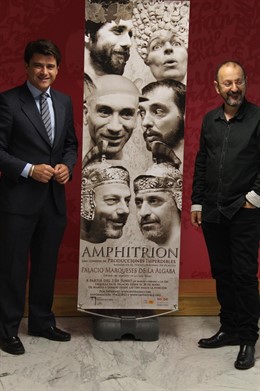 Presentacion de Amphitrion