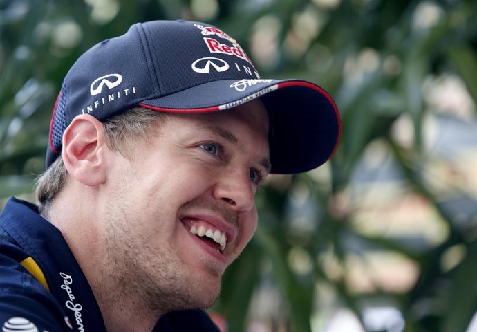 Sebastian Vettel (Red Bull)