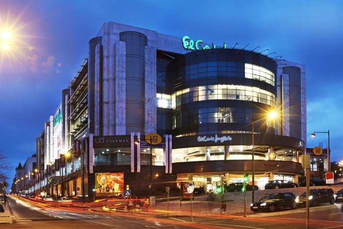 El Corte Inglés de Lisboa 