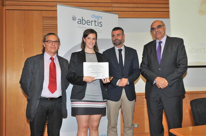 Cátedra Abertis-UPC                    