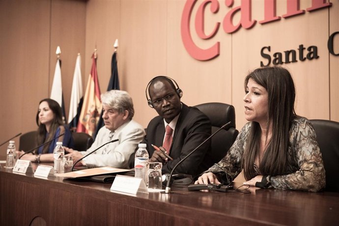 Inauguración de las jornadas