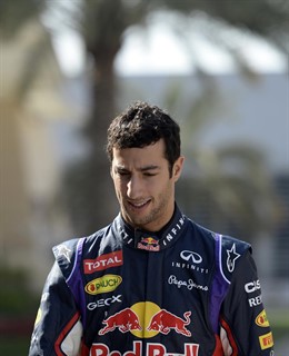 Daniel Ricciardo (Red Bull)