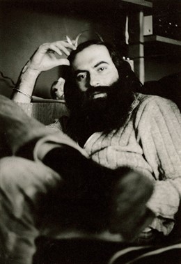 El pintor vanguardista catalán Francesc Calvet 