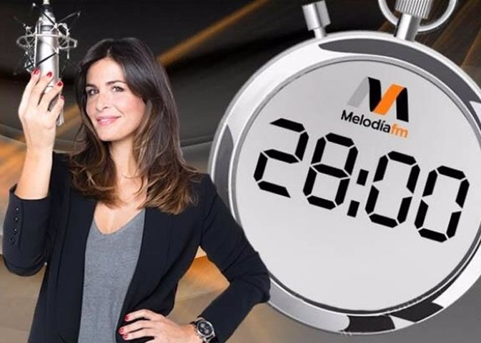 Melodía FM emite el programa más largo en la historia de la radio