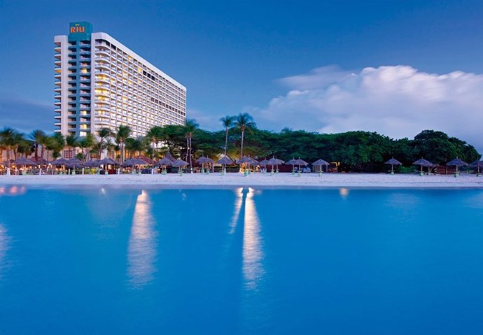 Riu Palace Antillas