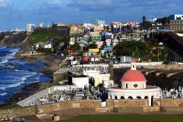 San Juan de Puerto Rico