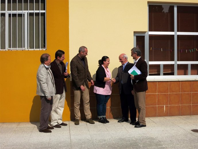 Escuela Infantil Anjana