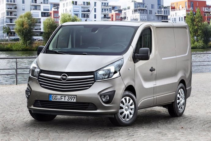 El nuevo Opel Vivaro premio Ecomotor al 'Mejor Vehículo Comercial'